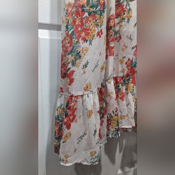 🌼 Maurices Dreamy Floral Dress - Picture 4 of 4